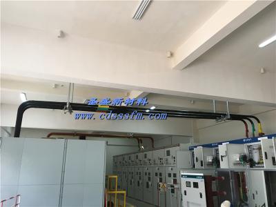 復(fù)合絕緣銅管母線——風(fēng)力發(fā)電系列