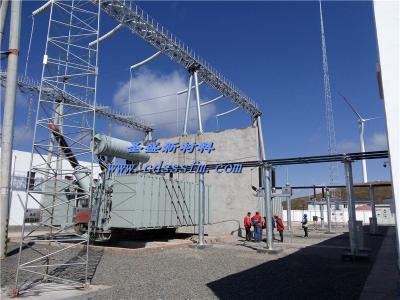 復(fù)合絕緣銅管母線——風(fēng)力發(fā)電系列