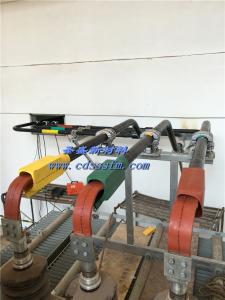 復合絕緣銅管母線——垃圾焚燒發電系列