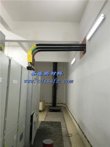 復合絕緣銅管母線——垃圾焚燒發電系列