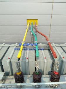 復合絕緣銅管母線——垃圾焚燒發電系列