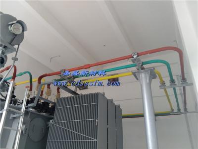 復(fù)合絕緣銅管母線——水力發(fā)電系列