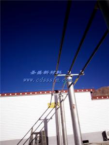復合絕緣銅管母線——太陽能發電系列
