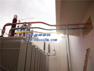 復合絕緣銅管母線——太陽能發電系列